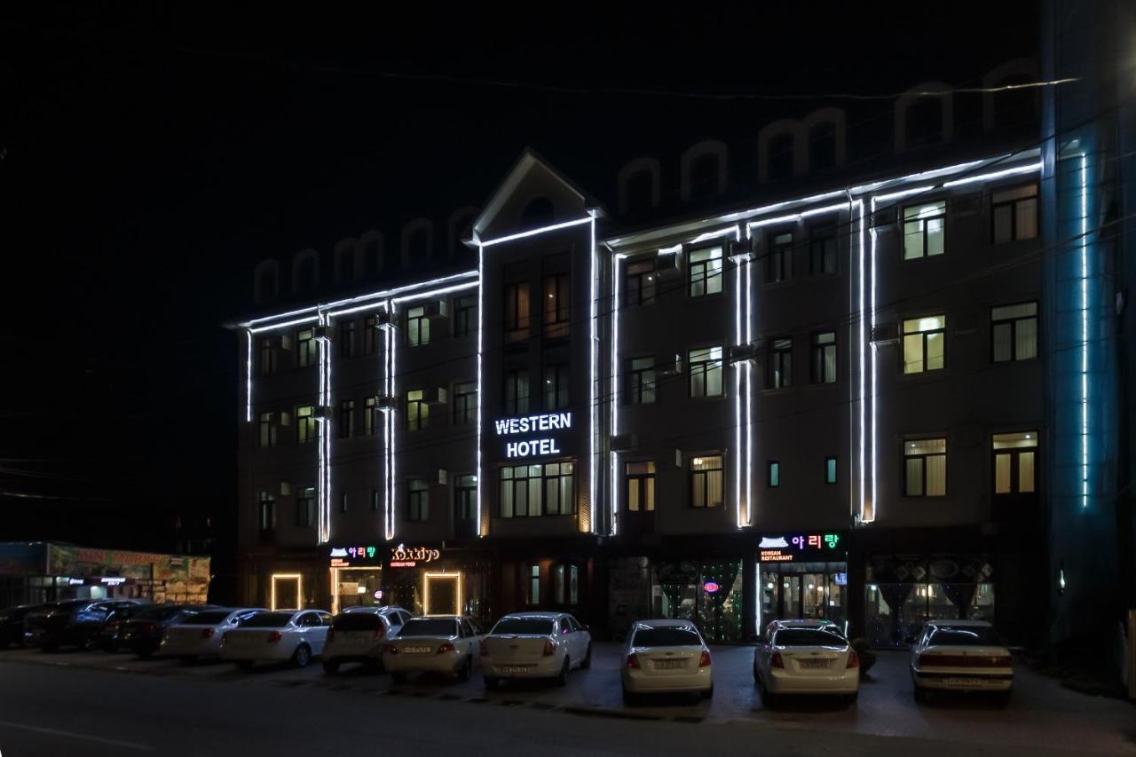 Western Suites Hotel Tashkent Exterior foto