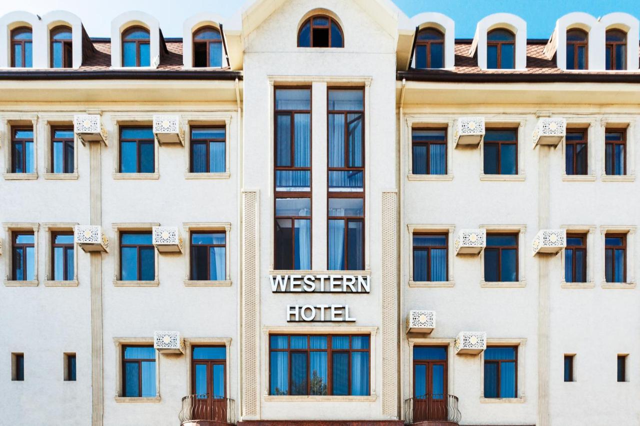 Western Suites Hotel Tashkent Exterior foto