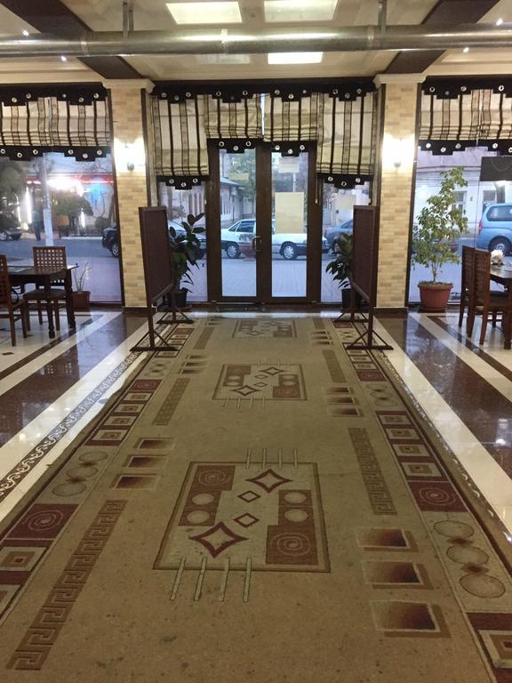 Western Suites Hotel Tashkent Exterior foto